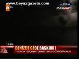Denizde Gece Baskını