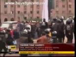 Tahrir Yine Krıştı