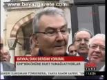 Baykal'dan Dersim Yorumu