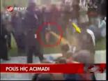 Polis Hiç Acımadı