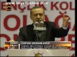 Chp'de Dersim Krizi