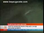 Suriye'de Kan Akıyor