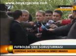 Futbolda Şike Soruşturması