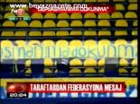 Taraftardan Federasyona Mesaj