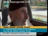 Osman Dedenin Otomobil Sevdası