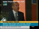 Erdoğan Esad'a Yüklendi