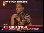 Jannifer Lopez Şov