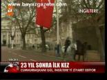 23 Yıl Sonra İlk Kez