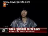 Bach Eşliğinde Break Dans
