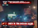 Suriye'de Türk Hacılara Saldırı
