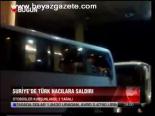 Suriye'de Türk Hacılara Saldırı