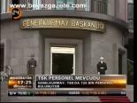 Genelkurmay: Tsk'da 720 Bin Personel Bulunuyor
