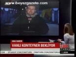 Vanlı Konteyner Bekliyor