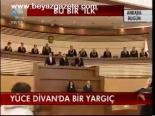 Yüce Divan'da Bir Yargıç