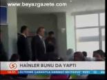 Hainler Bunu Da Yaptı