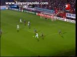 Trabzonspor:0 İnter:1