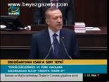 Erdoğan'dan Esad'a Sert Tepki