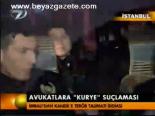 Avukatlara 'Kurye' Suçlaması
