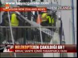 Helikopterin Çakıldığı An!