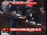 Erdoğan Dersim İçin Özür Diledi