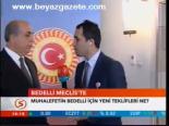 Bedelli Meclis'te