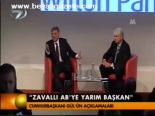 'Zavallı Ab'ye Yarım Başkan'