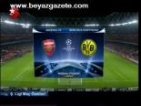 Arsenal: 2 - Borussia Dortmund: 1