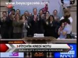 Fitch'in Kredi Notu