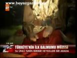 Türkiye'nin İlk Balmumu Müzesi