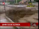Şehir Sular Altında
