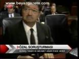 Özal Soruşturması