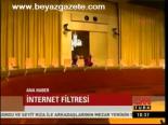 İnternet Filtresi Hukuka Aykırı