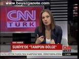 Suriye'de Tampon Bölge