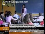 Türk Eğitim-sen Araştırması
