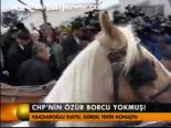 Chp'nin Özür Borcu Yokmuş!