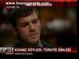 Kıvanç Söyledi, Türkiye Dinledi