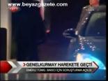 Genelkurmay Harekete Geçti