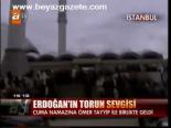 Erdoğan'ın Torun Sevgisi
