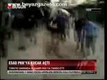 Esad Pkk'ya Kucak Açtı