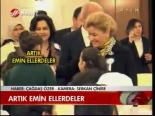 Artık Emin Ellerdeler