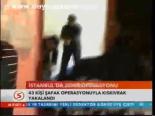 İstanbul'da Zehir Operasyonu