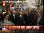 Kılıçdaroğlu'ndan Gözaltı Tepkisi