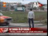 Az Daha Ölüyordu!