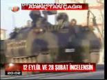 12 Eylül Ve 28 Şubat İncelensin