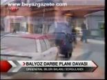 Balyoz Darbe Planı Davası