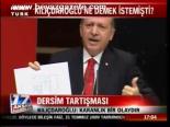 O Günün Koşullarında Olan Bir Olaydı