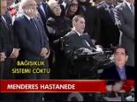 Menderes Hastanede