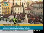 Portekiz'de Genel Grev