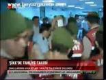Şike'de Tahliye Talebi
