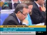 Bütçe Maratonu Vekilleri Yordu